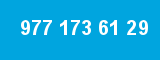 977 173 61 29